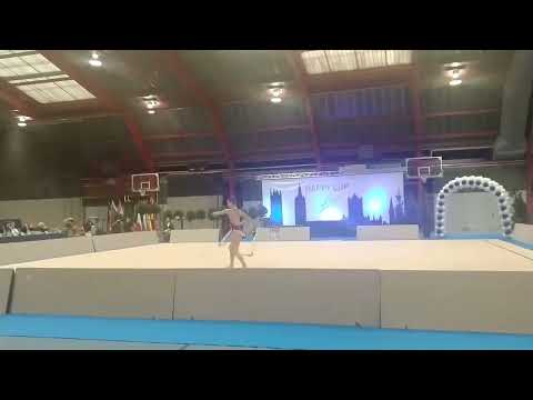 Bianka Gaik happy cup lint