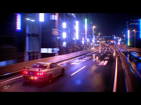 +1 Hour of Relaxing Gran Turismo Music #1