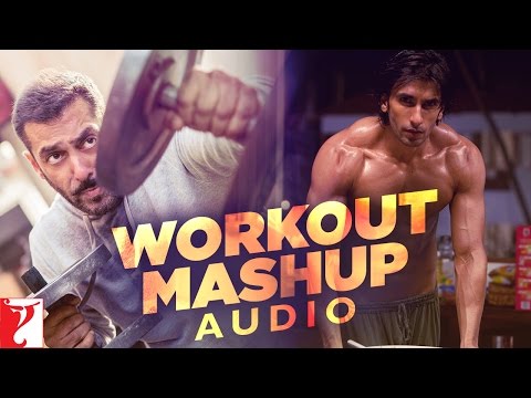 Workout Remix Mashup | Sunny Subramanian | Fitness Remix Mashup | Back To Back Workout Songs