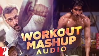 Workout Remix Mashup  Sunny Subramanian  Fitness R