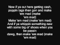 BG & The Chopper City Boyz- Make Em Mad (w/Lyrics)