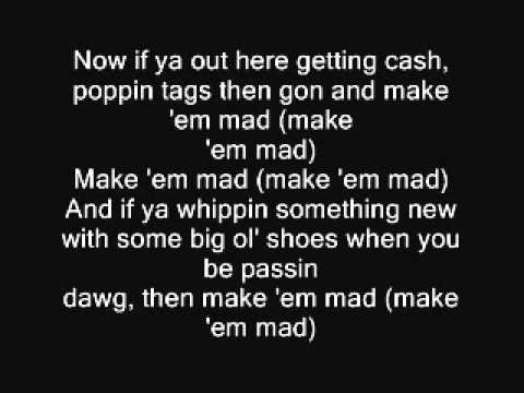 BG & The Chopper City Boyz- Make Em Mad (w/Lyrics)