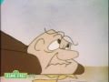 Sesame Street Dad Trips Over Skate
