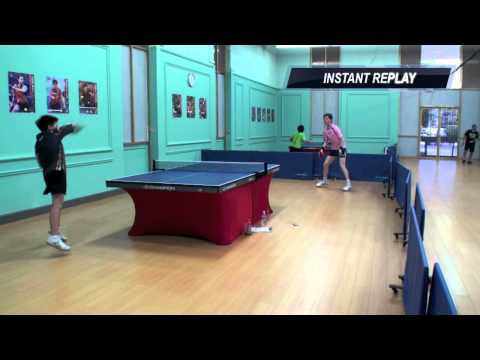 Adam Bobrow vs Renny Gong