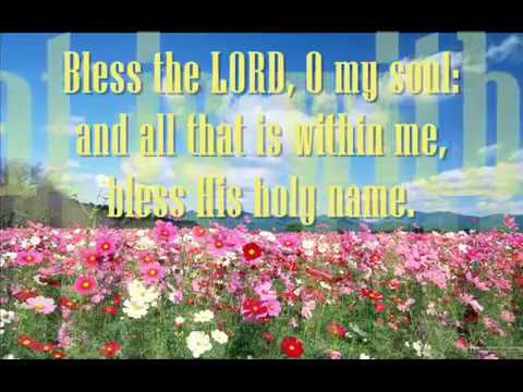 We've Come To Bless Your Name
