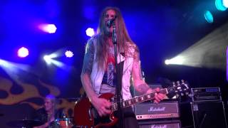 Bonafide - No Doubt About It - Live - Manchester 2014