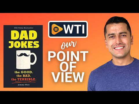 Dad Jokes: Over 600 of the Best (Worst) Jokes Around and Perfect Gift for All Ages! (World's Best Dad Jokes Collection) - WTI product video review