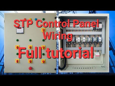 STP Control Panel