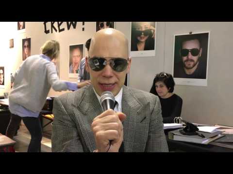 "Meet the Crew" - Ralph Anderl von ic! berlin