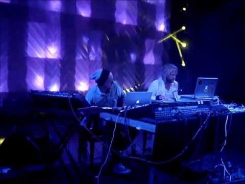 Radio Slave & Thomas Gandey Live Hansa Sessions (live @ Przemiany Festiwal 2012)