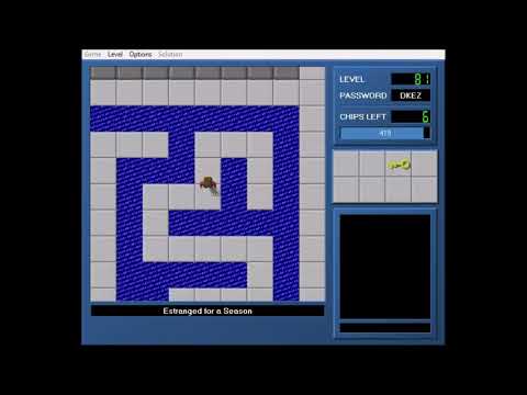 Let's FAIL CCLP4 in Lynx 81-83