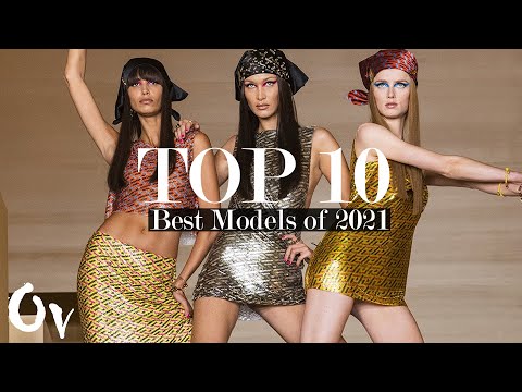 Top 10 I Best Models of 2021