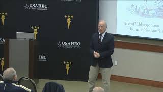 USAHEC Special Lecture with Don Hagist