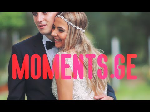 Moments.Ge - Nika & Nutsi (10.06.2017)