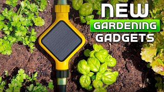 50 New Gardening Gadgets You Must Have