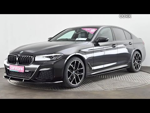 BMW 5-Series 530 E M Sport Auto - Image 2