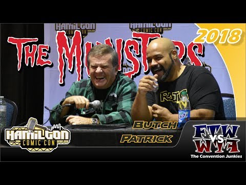 Thumbnail for Butch Patrick (The Munsters, Lidsville) Hamilton Comic Con 2018 Full Panel by Patrick Alan