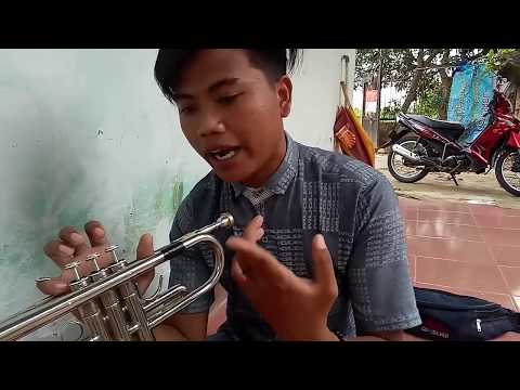 Tutorial trompet#Gak wajar!!! KEREN BANGET ANAK INI