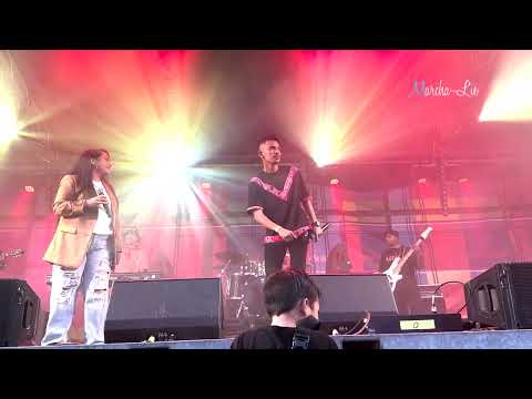 @Freslynikijuluwofficial ft. Bianca Boeloerditty - Parcuma (Molukse dag - Kwaku Amsterdam 2023)