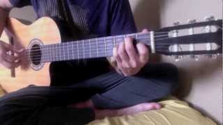 Colores Martires del compás (guitarra)