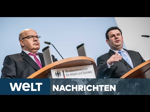 CORONAVIRUS IN EUROPA: So Insolvenzen wegen Corona-Krise verhindert werden