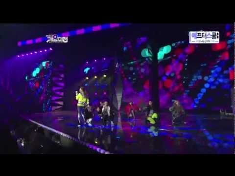 111229 After School - Diva