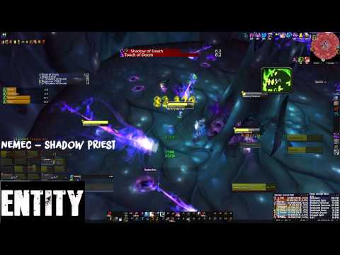 Entity Mythic Gorefiend Kill