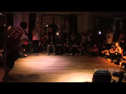 Skillz-o-Meter 2 - DeVice (Ground Illusionz) vs Frankie (Supreme Beings)