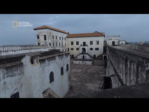 Powstanie tego miejsca na zawsze zmieniło losy Afryki Zachodniej [Porzucone konstrukcje]