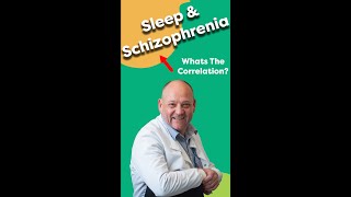 Sleep and Schizophrenia #shorts