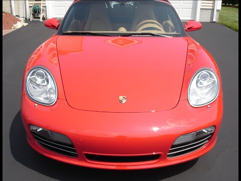 Thumbnail for Porsche Boxster S (987) Full Walkaround by Porsche, Porsche Boxster