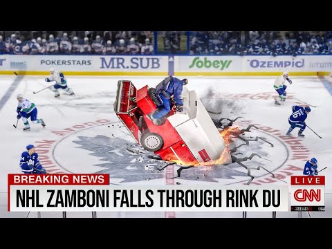 20 WILDEST Moments This NHL Season