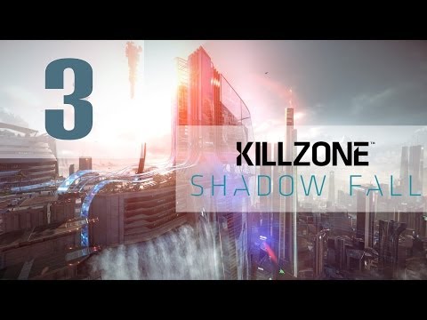 Killzone: Shadow Fall Gameplay Walkthrough Part 3 - The Stand