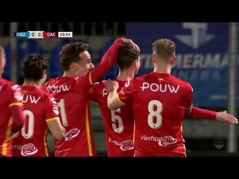 Doelpunt van de Week speelronde 30 - Bas Kuipers