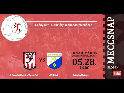 DKKA I. - Dél-Vidék KSE Csávoly - U17-III