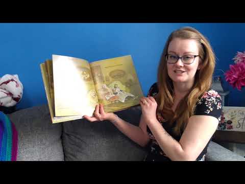 3/27/20 Story time with Miss Liz