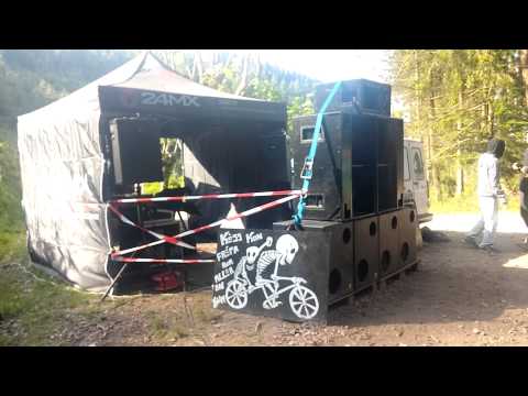 CALAGE IN DA WOoD 23 0515