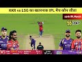KKR Vs LSG 15th IPL Match Kaun Jita Cal Ka Match Kaun Jita KKR Vs LSG IPL Highlights 2026 Mukul