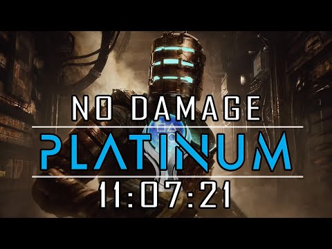 DEAD SPACE REMAKE - All Trophies in 11:07:21 No Damage - Full Platinum Trophy Guide & Walkthrough