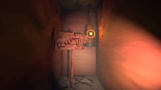 Horror Maze 3D Animation