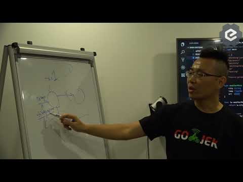 Gitlab and Go in Go-Jek - Gophers Meetup