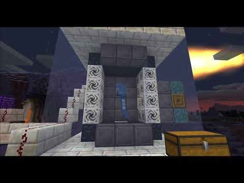 [Botania Build Challenge] - Anti-Wither Railgun