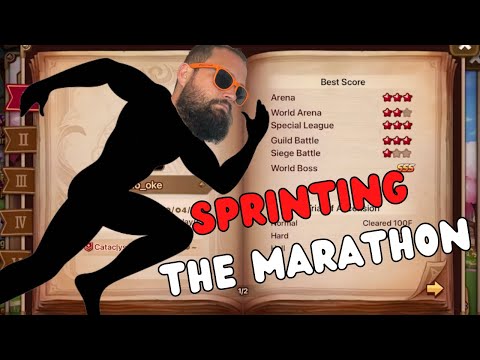 HOW TO: start endgame content ASAP - beginner series finale (summoners war)