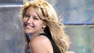 Ashley Tisdale - Kiss the Girl Vocals