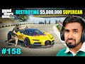 I DESTROYED 50 000 000 SUPERCAR GTA 5 GAMEPLAY 158