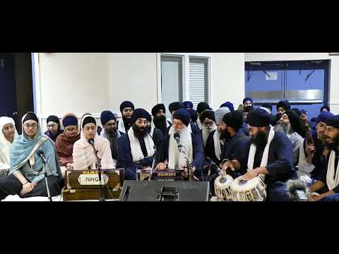 10 Bhai Harpreet Singh Jee Toronto SatEveRSK Vancouver May 2025 AKJ Smagam