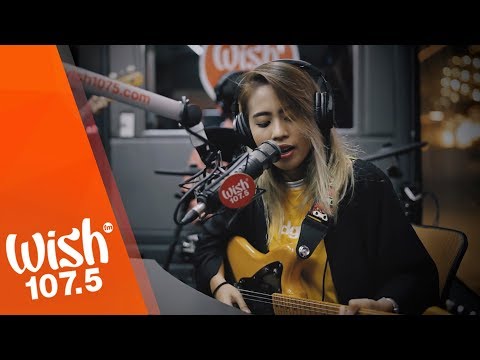 CHNDTR performs “Sulat” LIVE on Wish 107.5 Bus