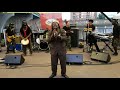 Rainy days - Luciano with Amandla Band / Taste of the Caribbean  2016