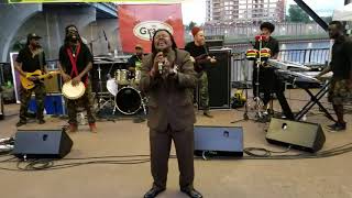 Rainy days - Luciano with Amandla Band / Taste of the Caribbean  2016