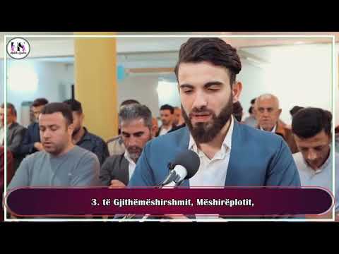 #Kënaqu me #Kuran #SURJA #EL-#FÂTIHA & #EZ-#ZUMER #Ajeti (52-75)